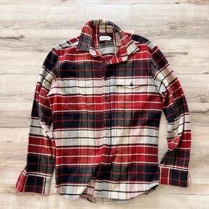 Taylor Stitch flannel